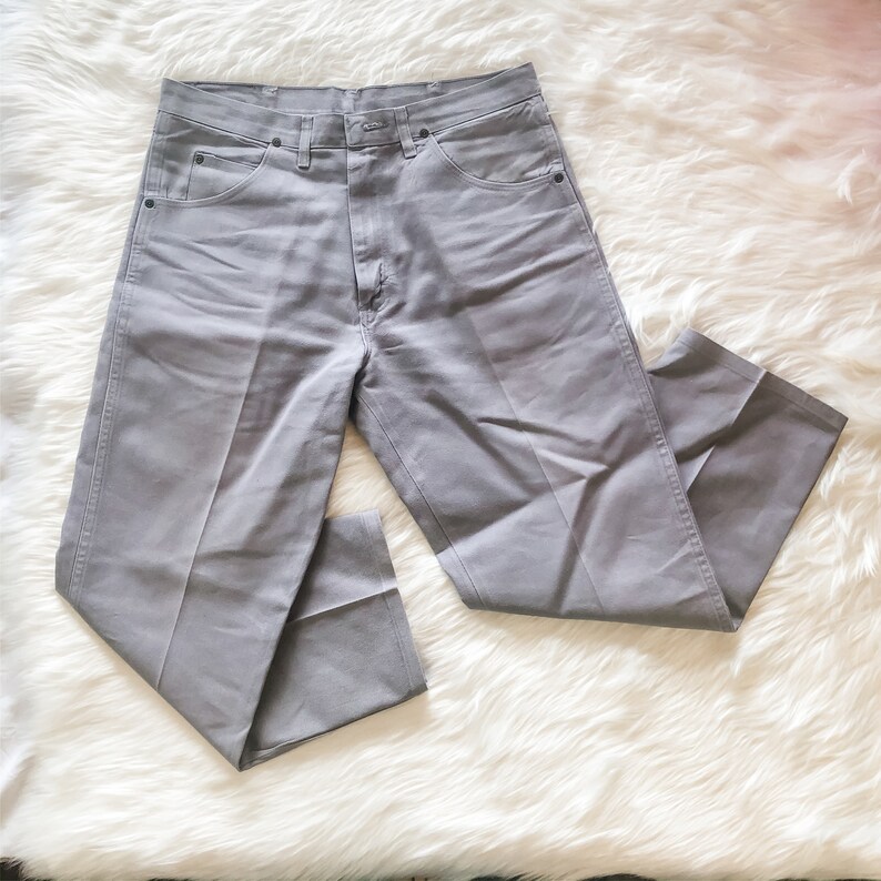 Wrangler Rugged Wear Men/'s Vintage Jeans