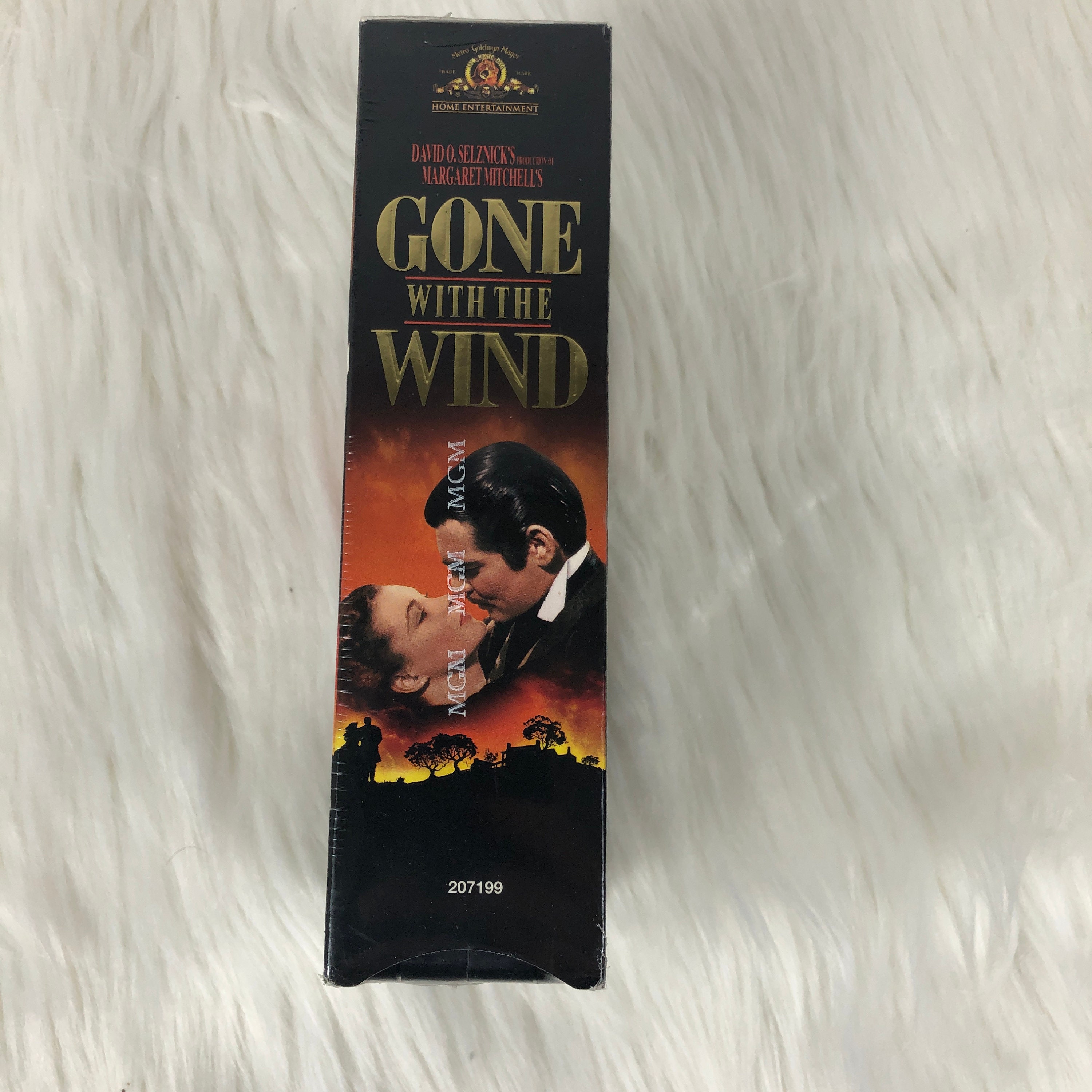 Gone With the Wind VHS 1998 Digitally ReMastered Etsy
