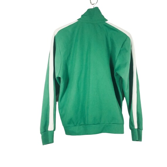 Vintage Ranger Athletic Apparel Zip Jacket Green … - image 9