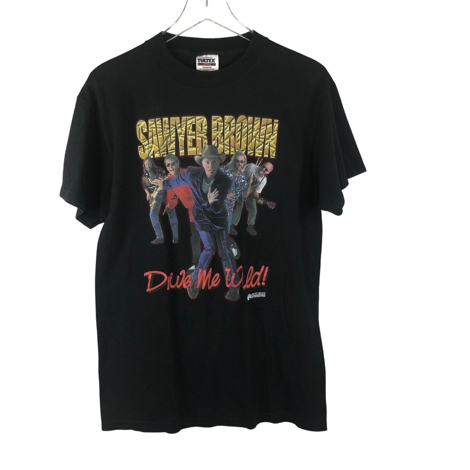Sawyer Brown T Shirt - Etsy