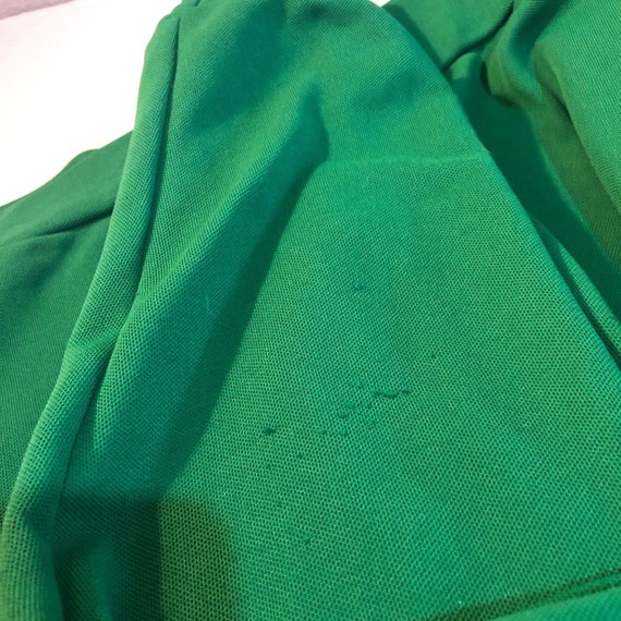 Vintage Ranger Athletic Apparel Zip Jacket Green … - image 8
