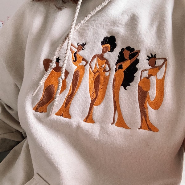 Muses Hoodie/ Hercules Hoodie / The Muses / Muses Sweatshirt / Hercules Sweatshirt / Hercules Muses Shirt / Hercules Shirt / Hades Shirt /