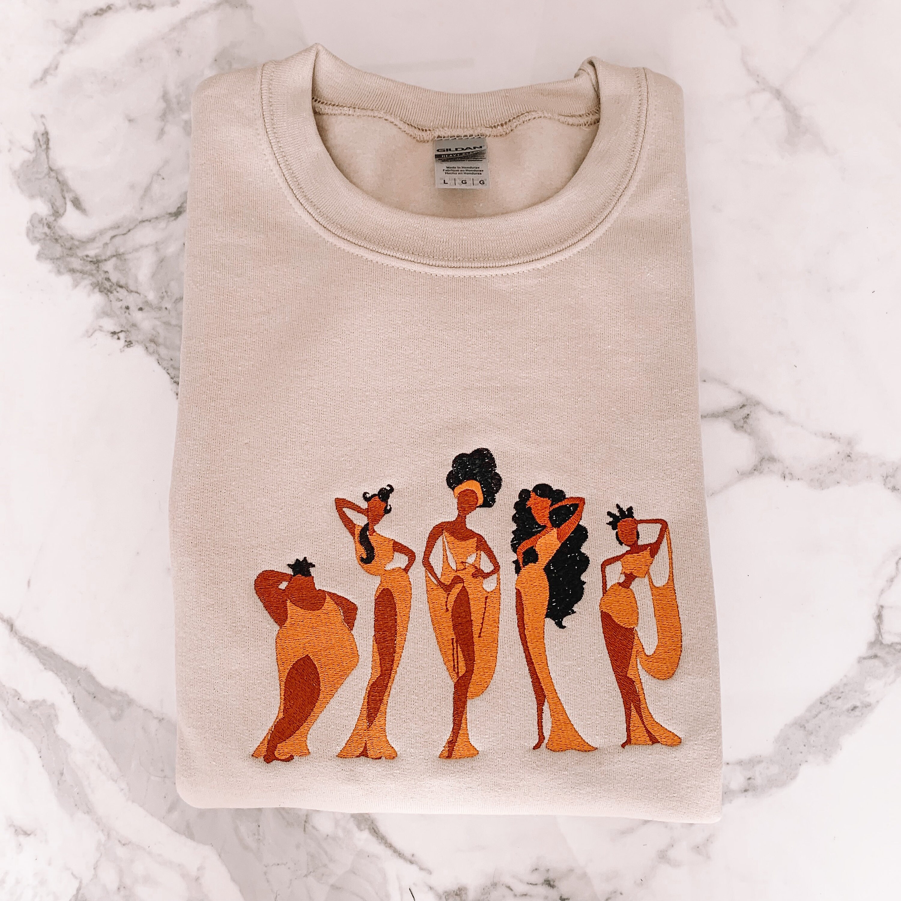 Muses Crewneck/ Hercules Hoodie / The Muses / Muses Sweatshirt