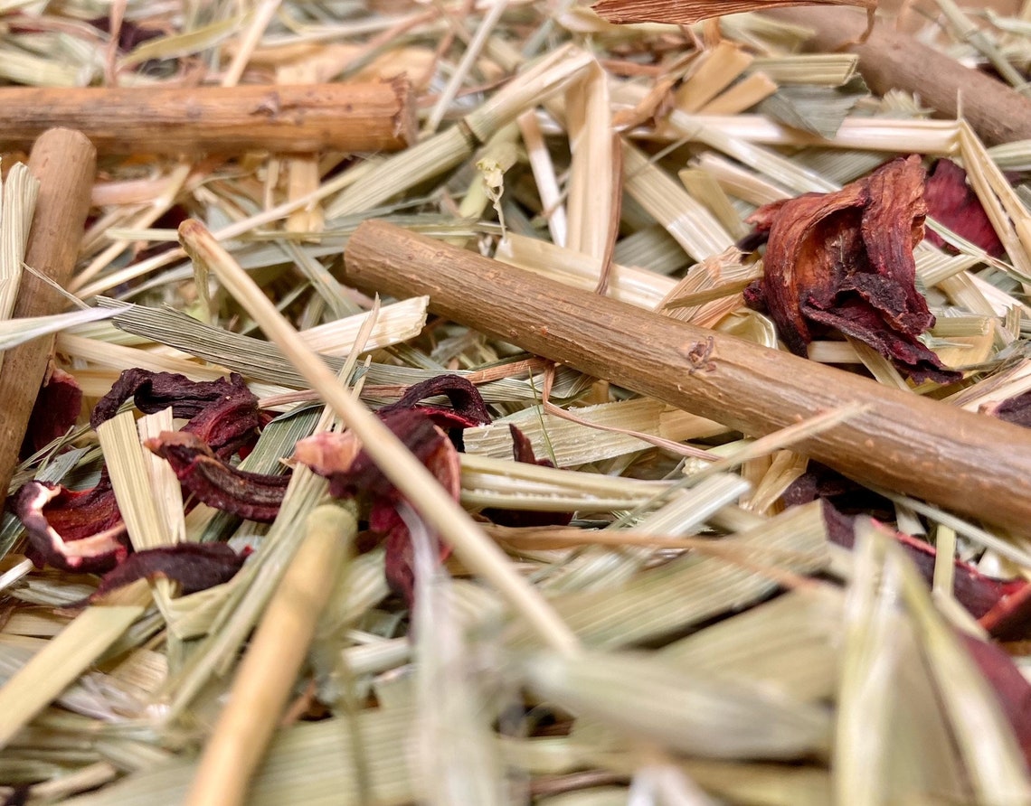 Woodland Forage Box for Rabbits Etsy