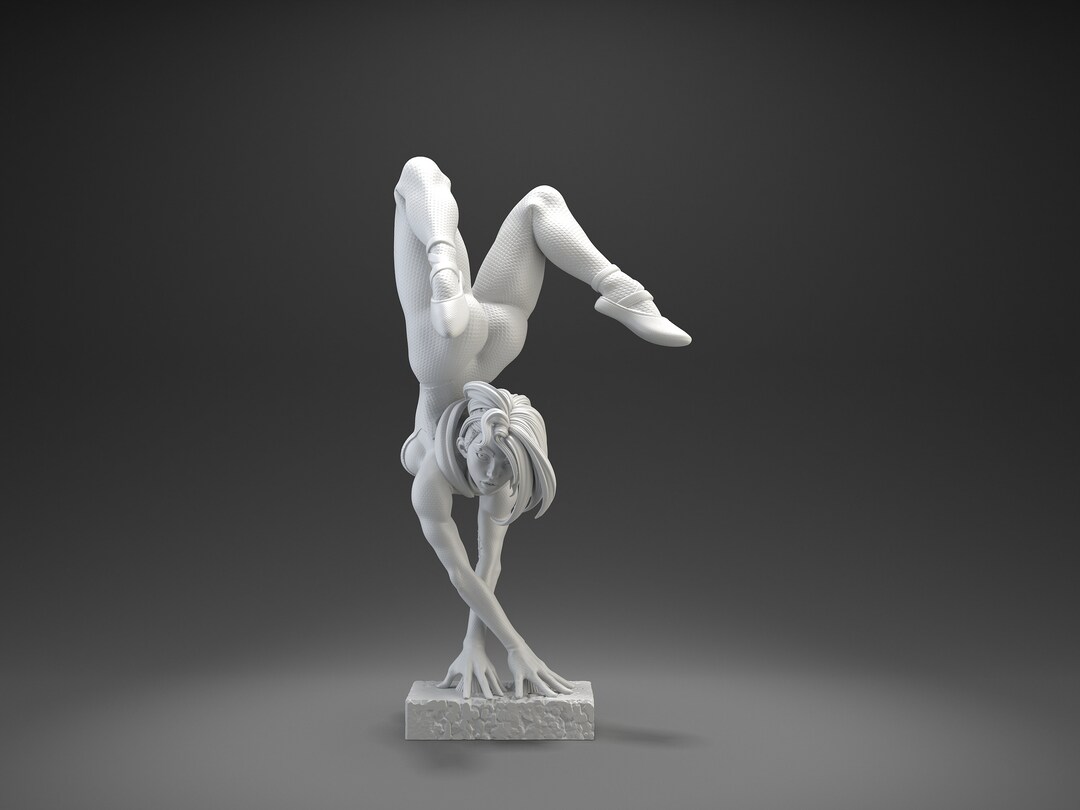 Kit Figurine Spiderman 1/9 - Résine à Monter Et Peindre - Ca3d Studio