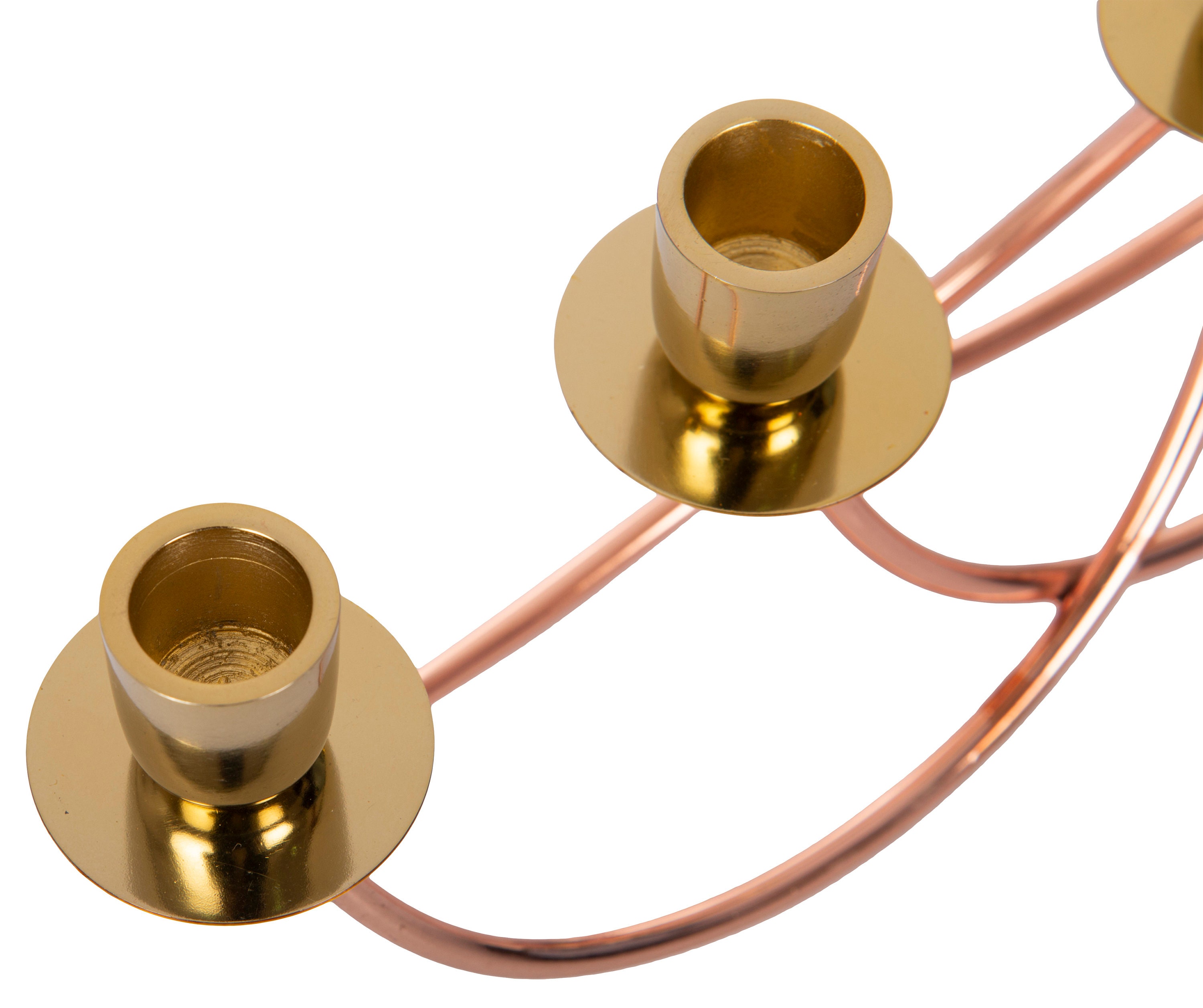 SALE Aluminium and Steel Candle Holder for 5 Candles by Etsy Singapore