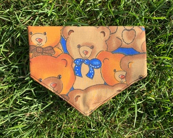 The “Teddy Bear” bandana