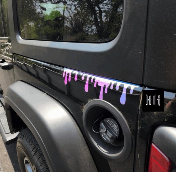 Goth car decor discount