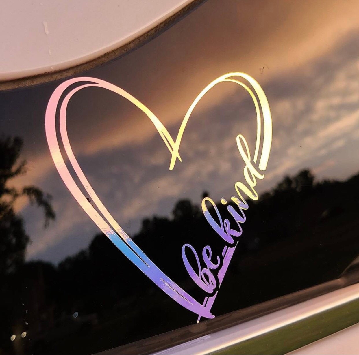 Car Decal Car Decals For Women Car Stickers Decals Etsy