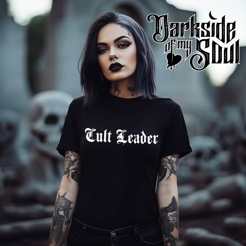 Cult Leader, Cult Leader Shirt, Cult Leader Sweater, Cult Leader Hoodie ...