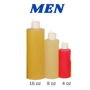 Men Fragrance Oils
