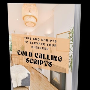 100 cold calling scripts for real estate agents