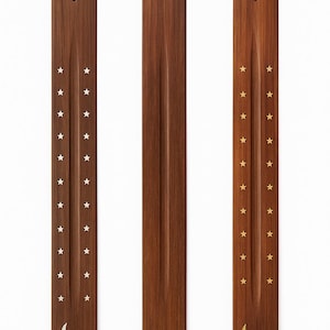 Räucherstäbchenhalter 48 cm - Flach