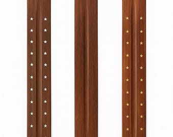 Wierookhouder 19 inch, plat