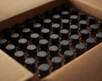 Groothandel geuroliepakketten – 1/3 oz-flessen