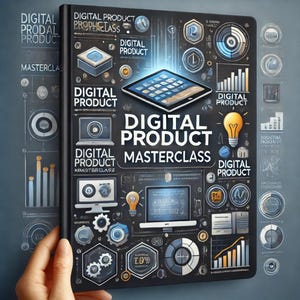 Digital Product Masterclass