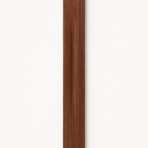 Wierookhouder 19 inch, plat PLAIN- NO MOON/STARS