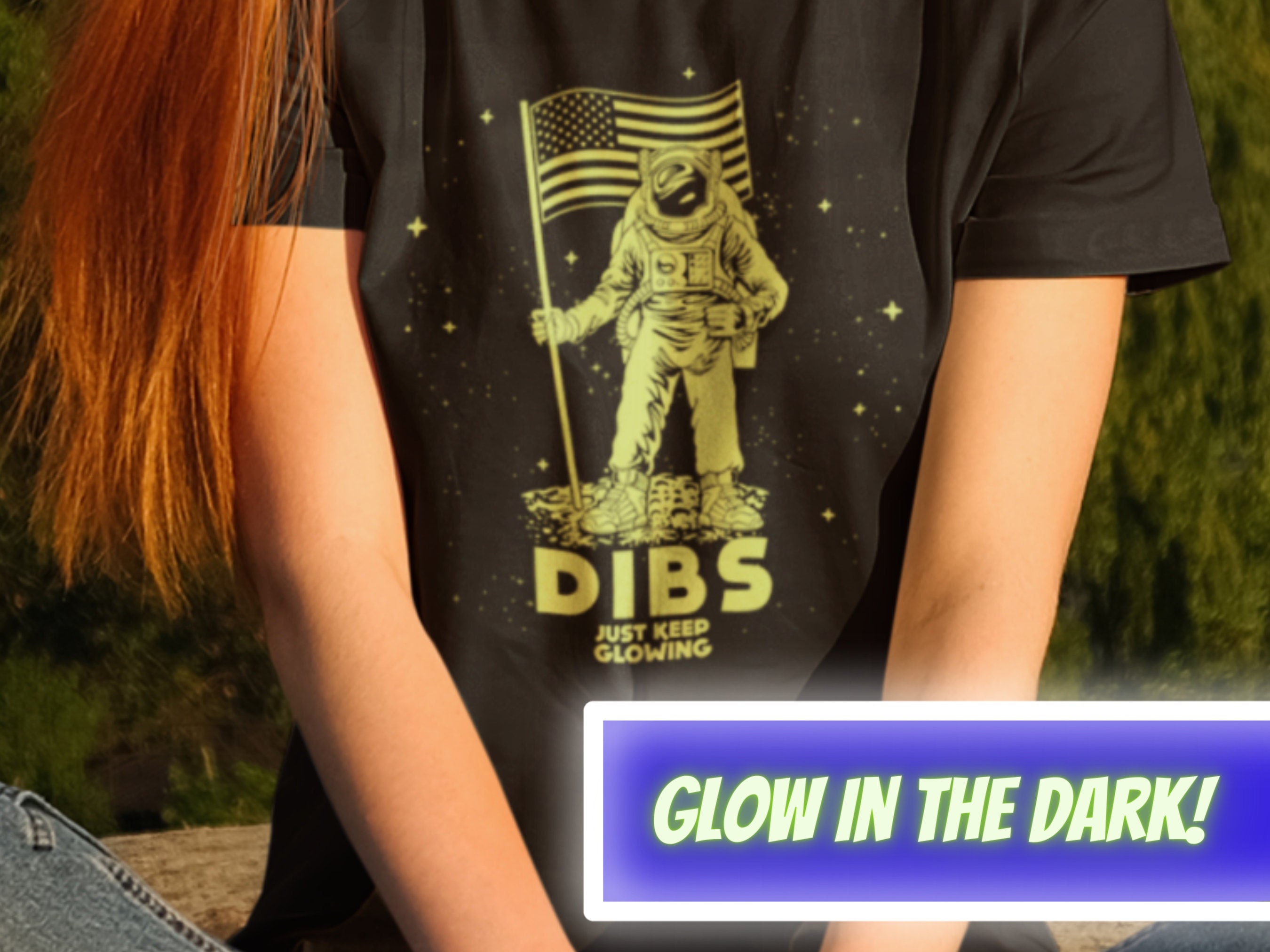 Astronaut NASA Moon Shirt Celestial 