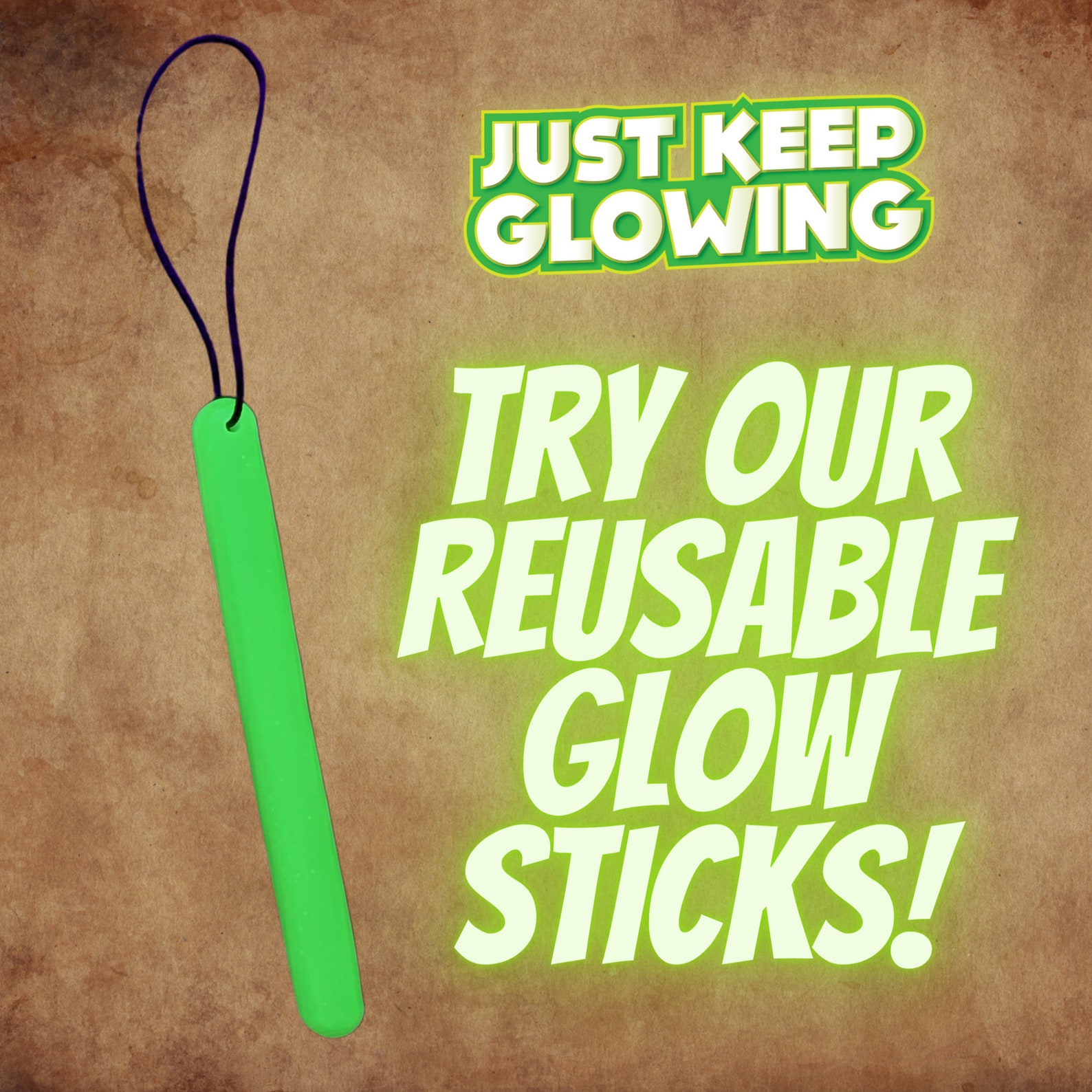 Reusable Glow Stick Survival Kit Tactical Outdoor Camping Etsy