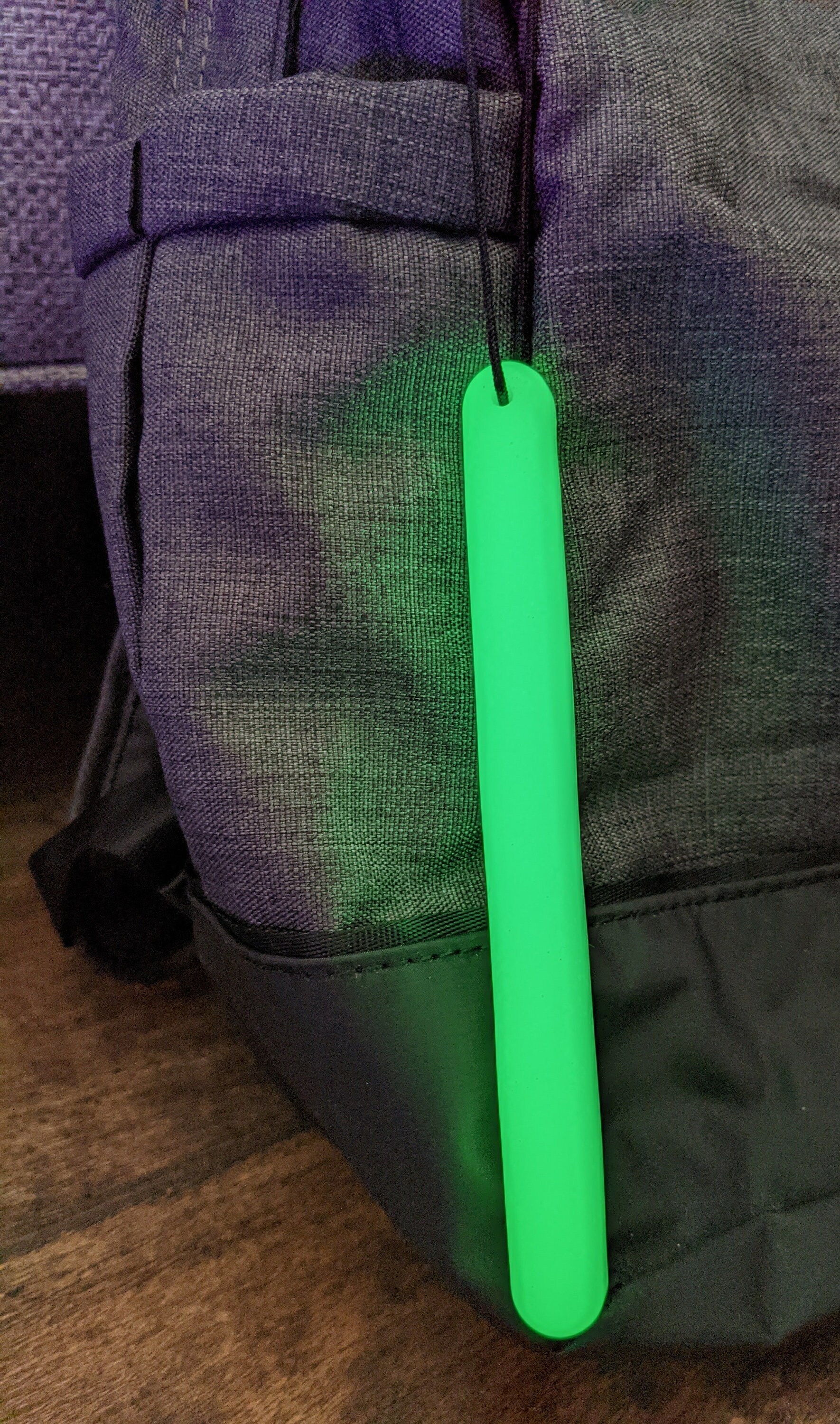 Reusable Glow Stick Survival Kit Tactical Outdoor Camping Etsy