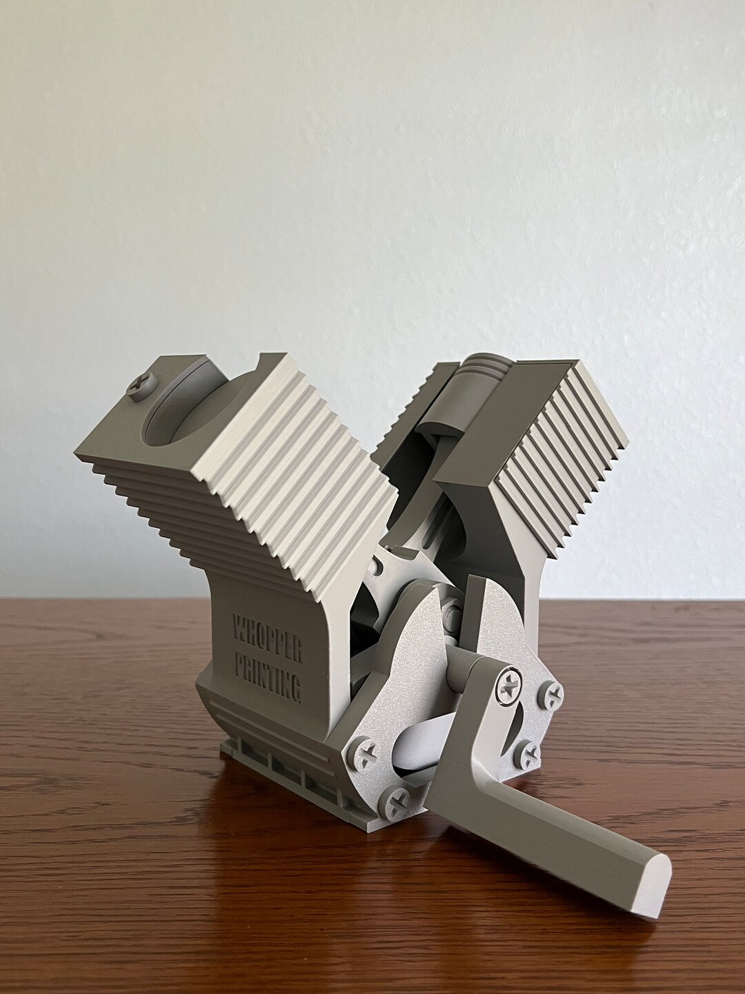 DIY Vtwin Engine Kit 3D Printable .STL Files No Support Required Etsy