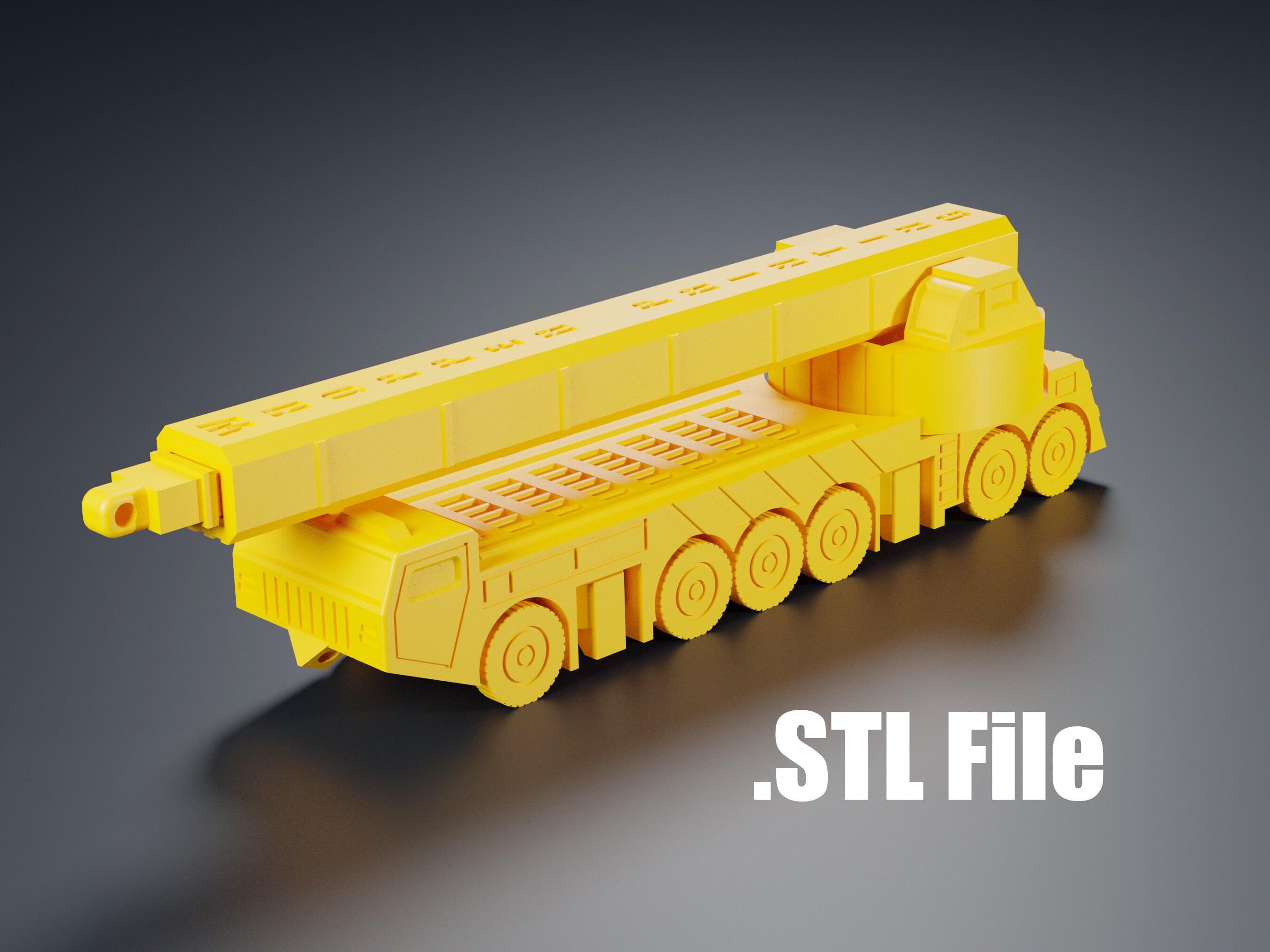 STL-Datei Lkw-Hupe 🏌️・3D-Druck-Idee zum Herunterladen・Cults