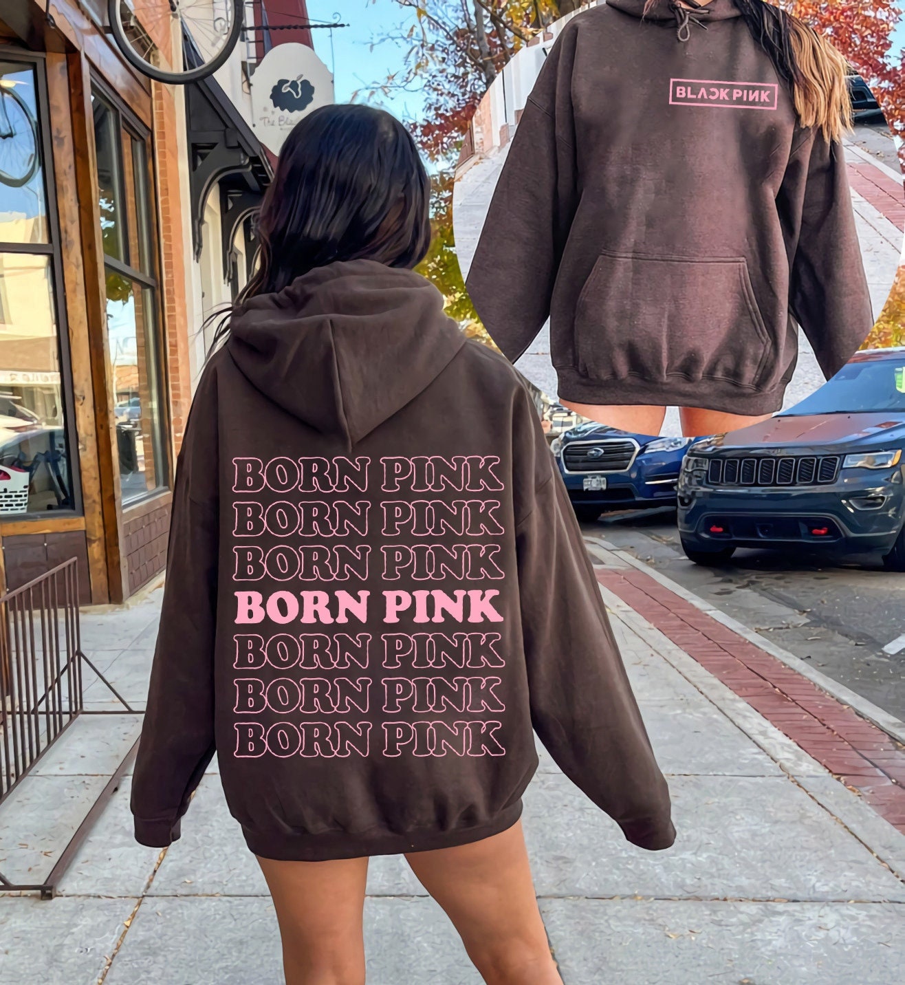 Black Pink Born Pink World Tour 2022 Hoodie, Blackpink Born Pink Shirt, Born Pink Tour 2022 Shirt