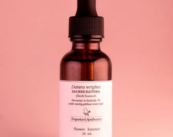 Sacred Datura Moon Essence