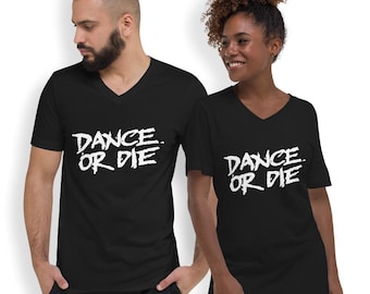 Dance or Die - BRAT / Lady Gaga Mayhem Merch - Oversized Faded T