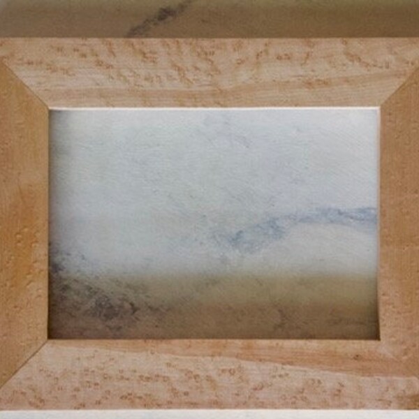 Birds Eye Maple Picture Frame Etsy