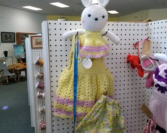 bunny dress with short and bunny