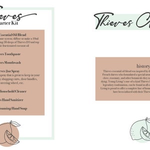 Thieves Info Cards image 2