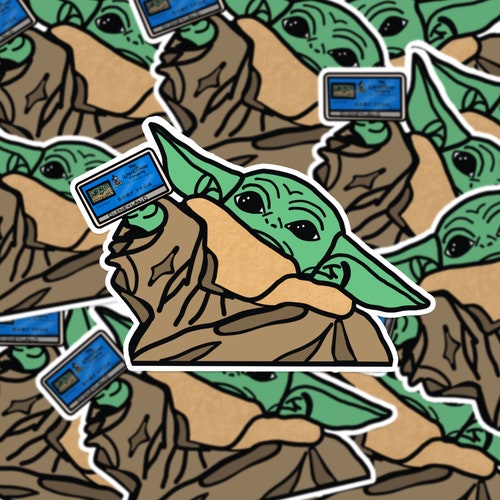 Cast Member Definition Sticker/ Magic Maker Disney Laptop Etsy