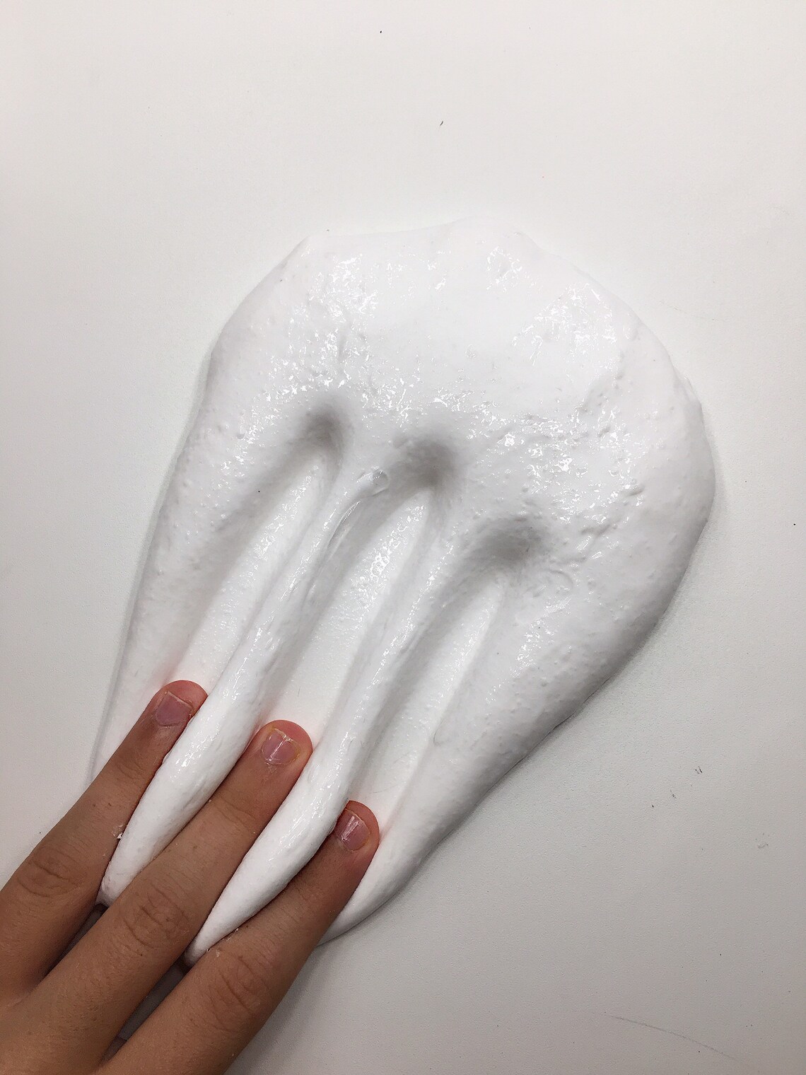 Marshmallow Fluff Extra Fluffy Slime 4 Oz. by Lexies Etsy