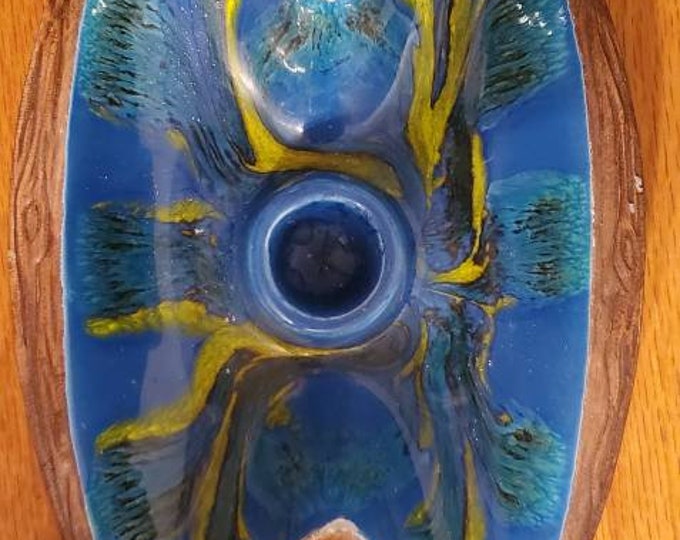 Vintage Eclectic Ash Tray