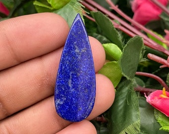 Fantastic Lapis Lazuli Loose Gemstone, Amazing Blue Lapis Lazuli Making For Jewelry