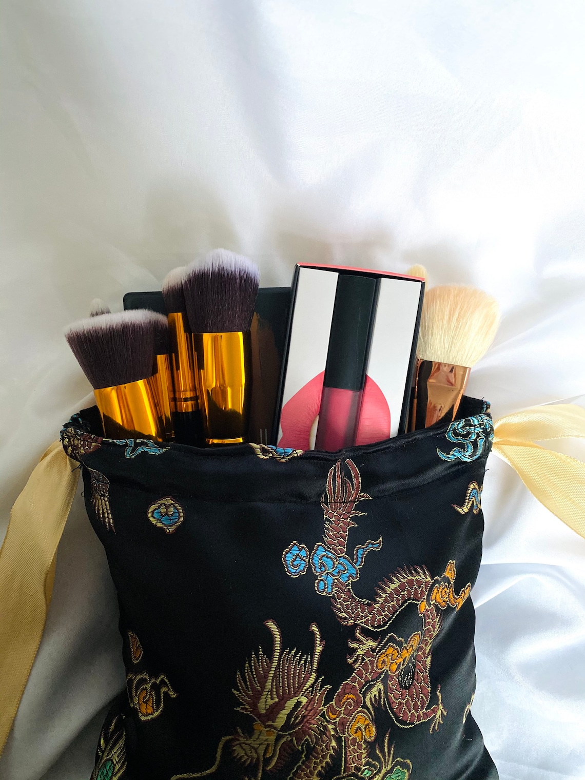 Luxury Cosmetic Bag Uk