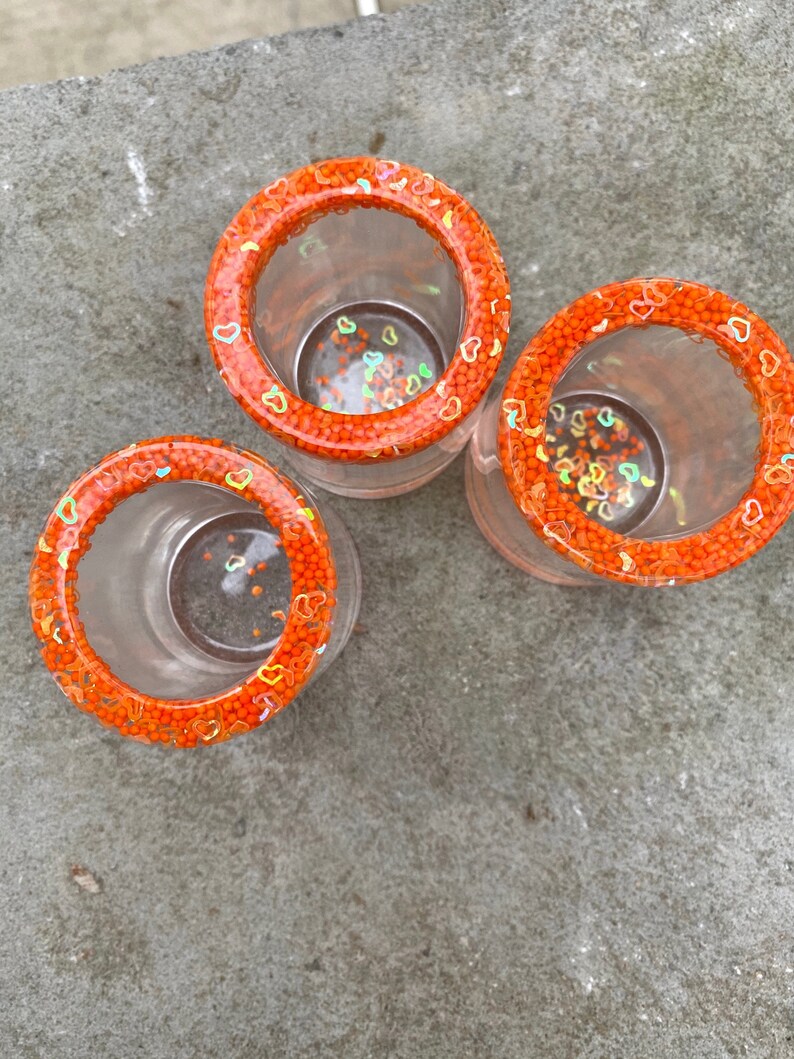 Handmade Shot Glasses