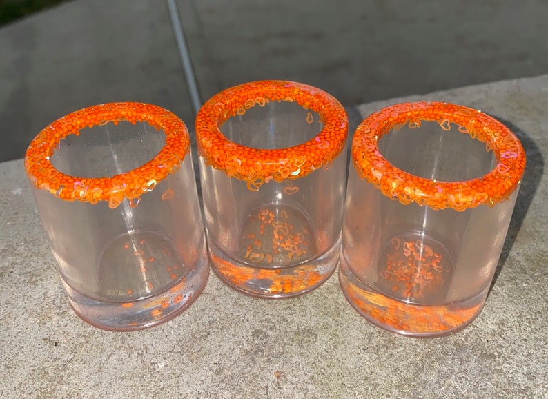Handmade Shot Glasses