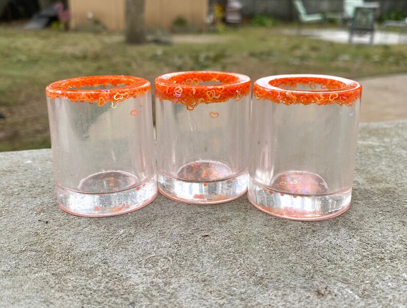 Handmade Shot Glasses