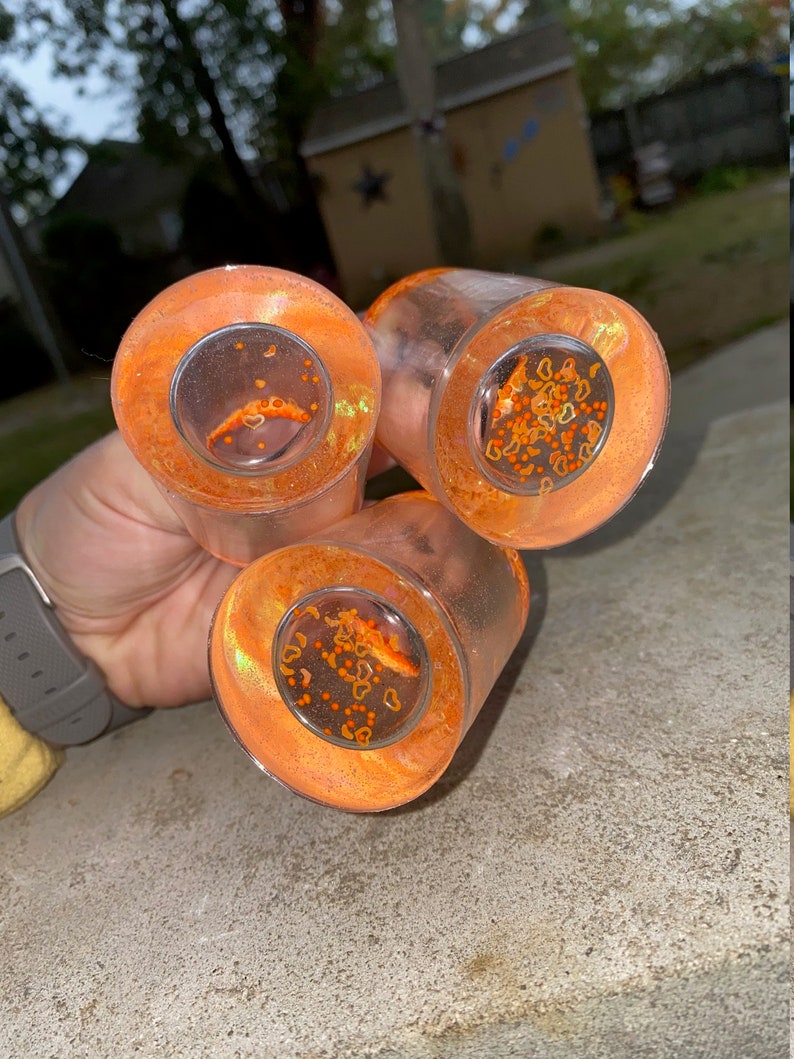 Handmade Shot Glasses