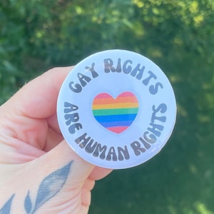 Gay Pride Pins, Pride month, LGBT Pin, Inclusivity Pins, pride accessories, pride buttons, LGBT Custom Pride Flag buttons, Pronoun Pins