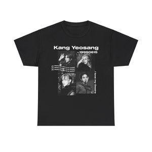 Ateez Yeosang T-shirt