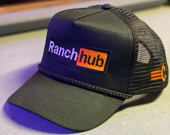 90s Rope Hat - Etsy UK