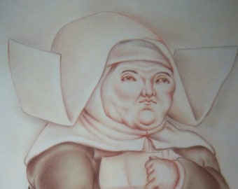 The Nun  (La Monja)