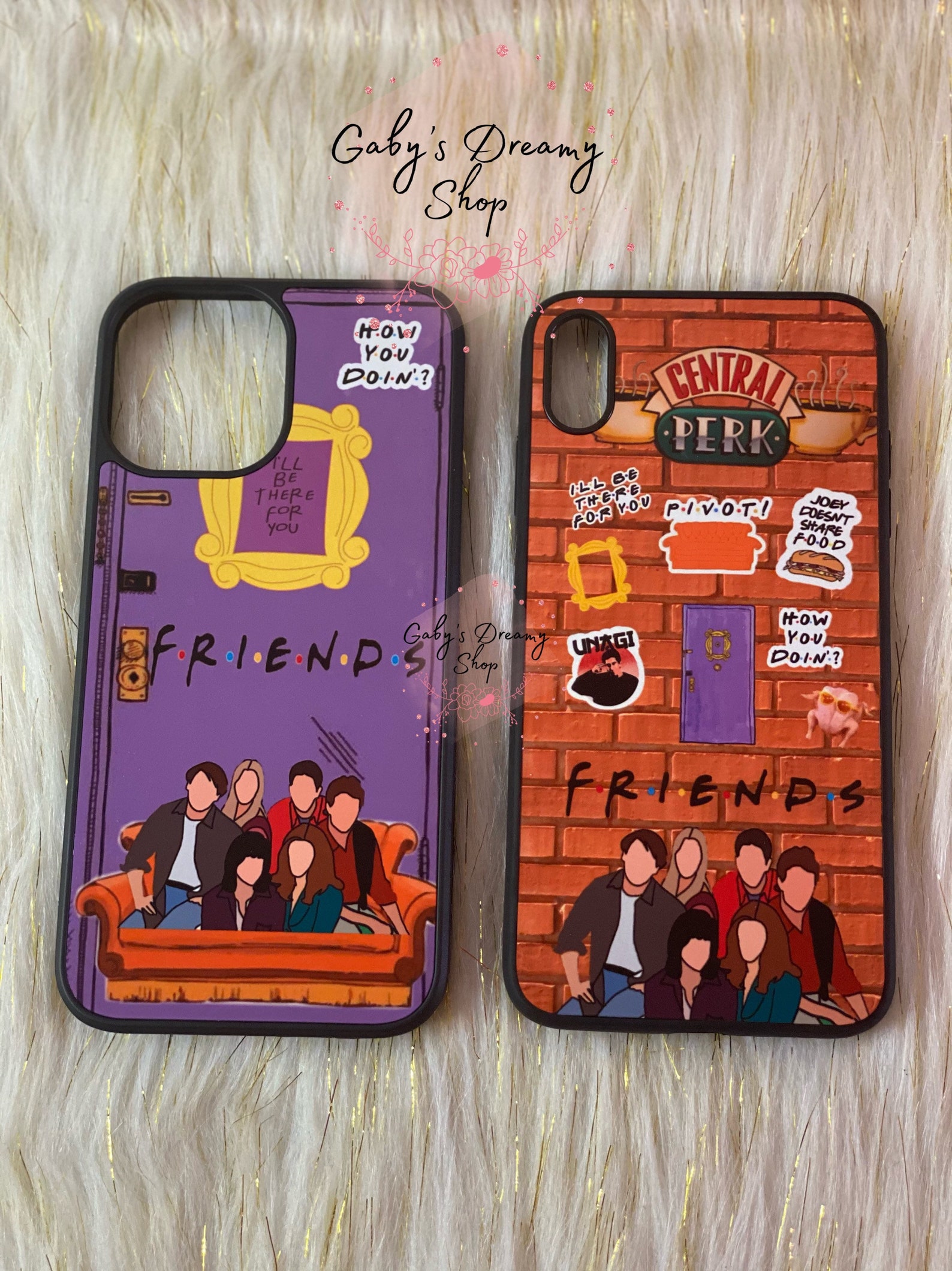 Friends TV Show Phone Case Friends Phone Case Friends TV Etsy
