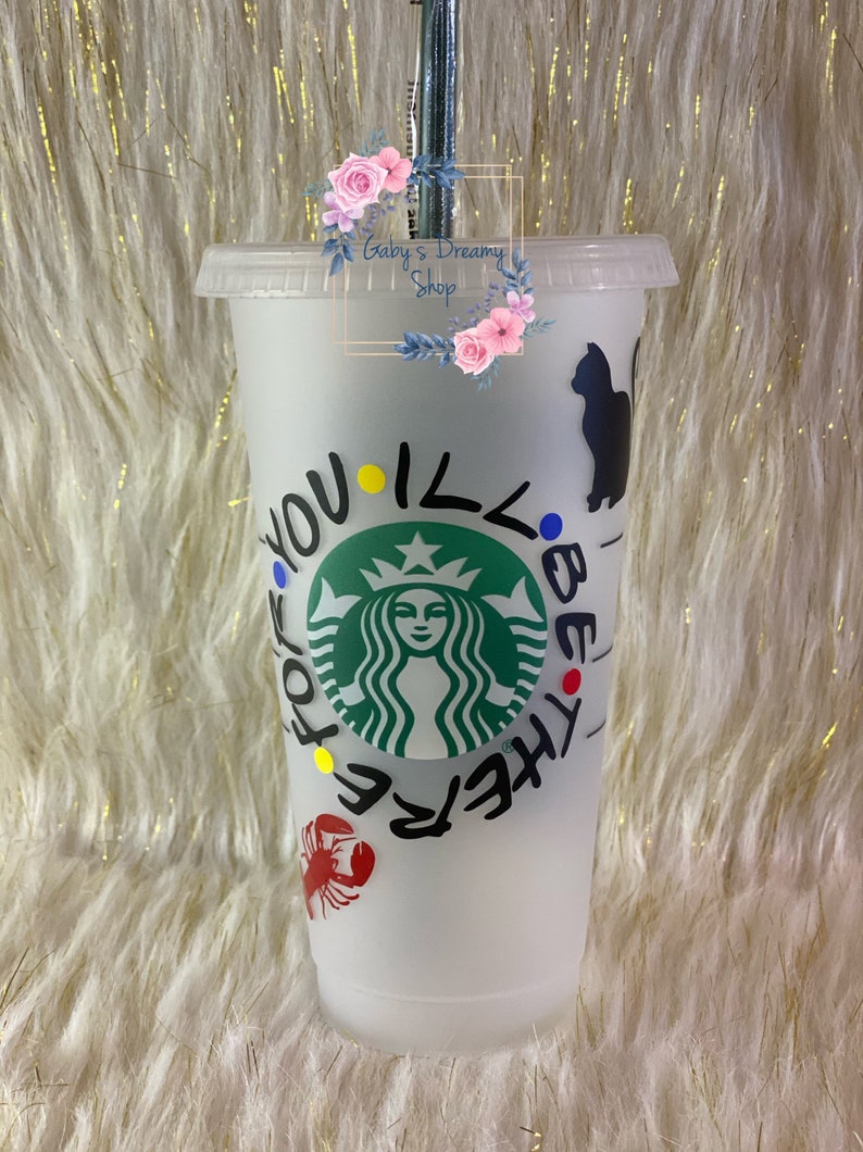 Free Free 174 Friends Starbucks Cup Svg Free SVG PNG EPS DXF File