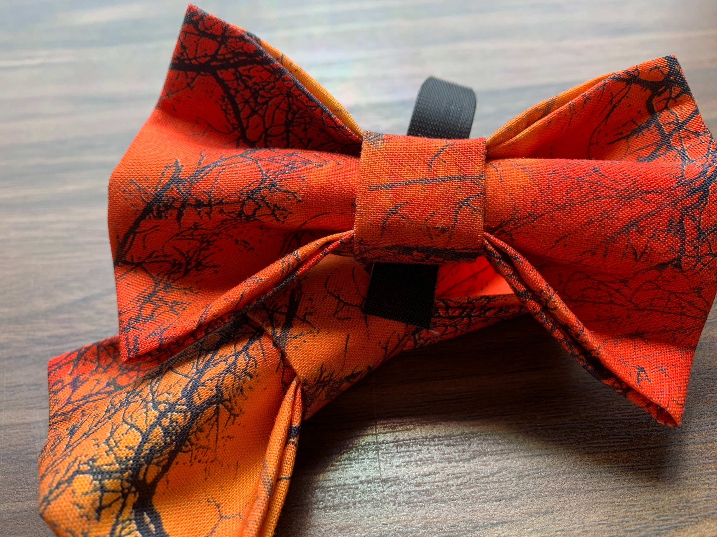 Fall orange Hund Fliege und Bandanas Etsy