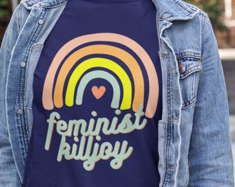 Feminist Killjoy - Etsy