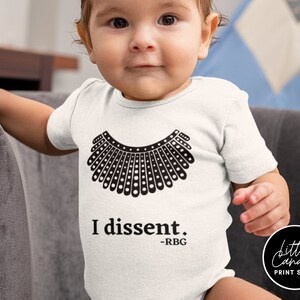 Camiseta feminista bebe shop
